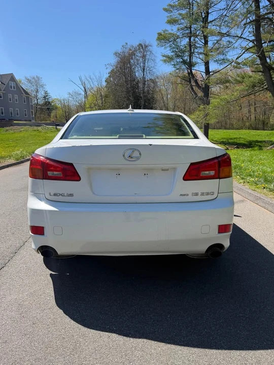2008 Lexus IS 2nd Gen - Image 6 of 18