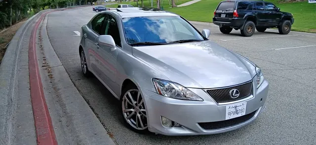 2008 Lexus IS 250 Sport
