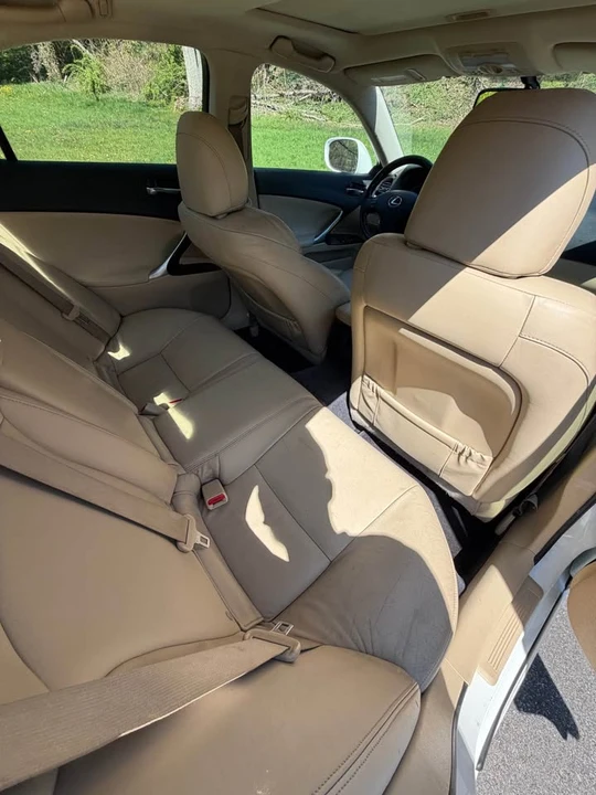 2008 Lexus IS 2nd Gen - Image 13 of 18