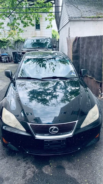 2008 Lexus IS 2nd Gen - Image 8 of 10