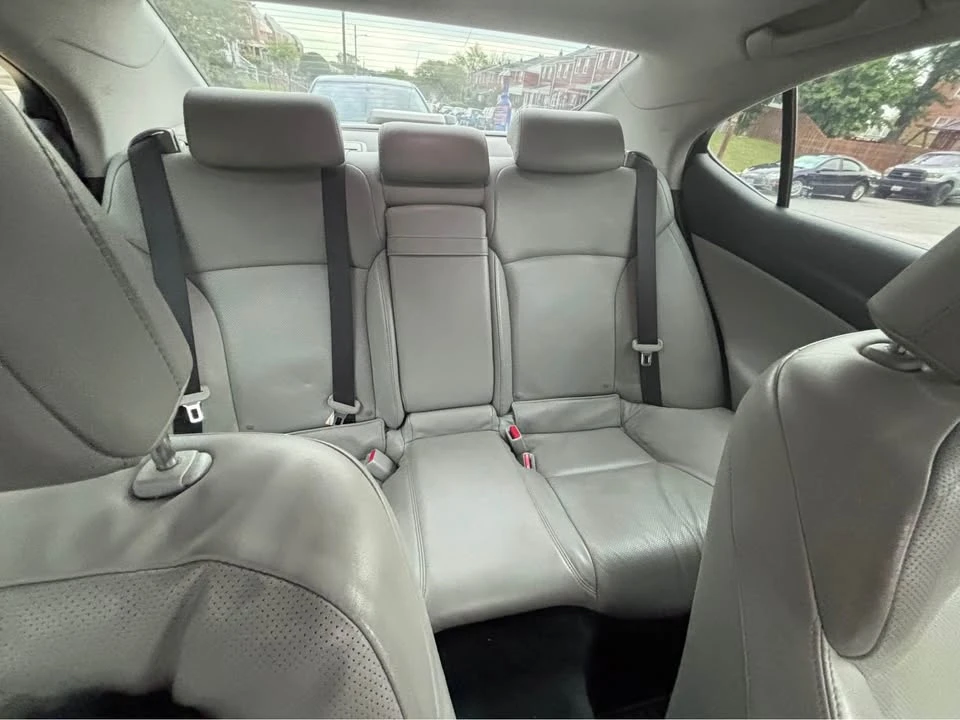 2008 Lexus IS 2nd Gen - Image 7 of 8