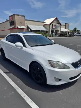 2008 Lexus IS 250 Sedan