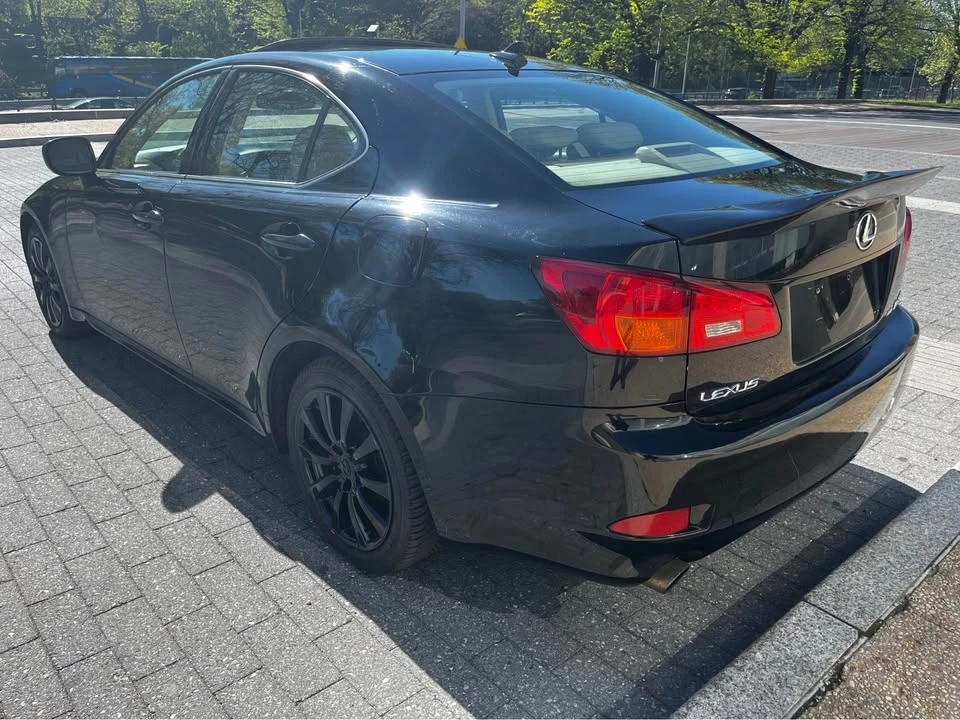 2008 Lexus IS 2nd Gen - Image 8 of 18