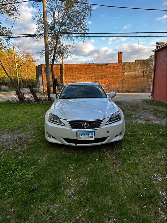 2008 Lexus IS 2nd Gen - Image 4 of 11