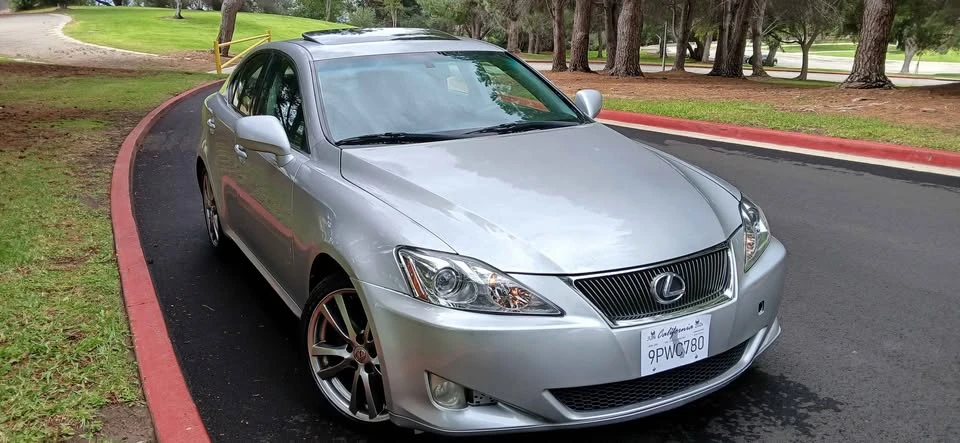 2008 Lexus IS 2nd Gen - Image 15 of 20