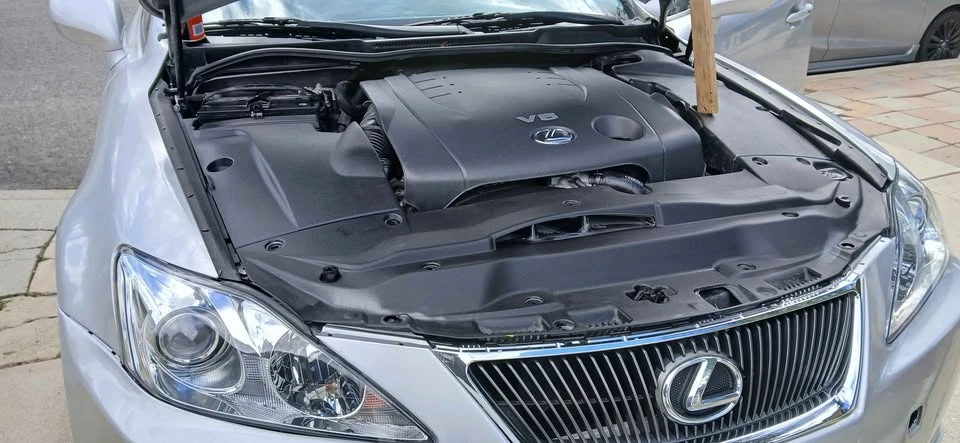 2008 Lexus IS 2nd Gen - Image 19 of 20