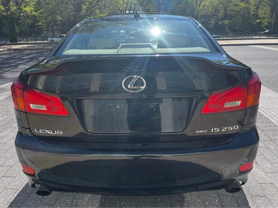 2008 Lexus IS 2nd Gen - Image 6 of 18