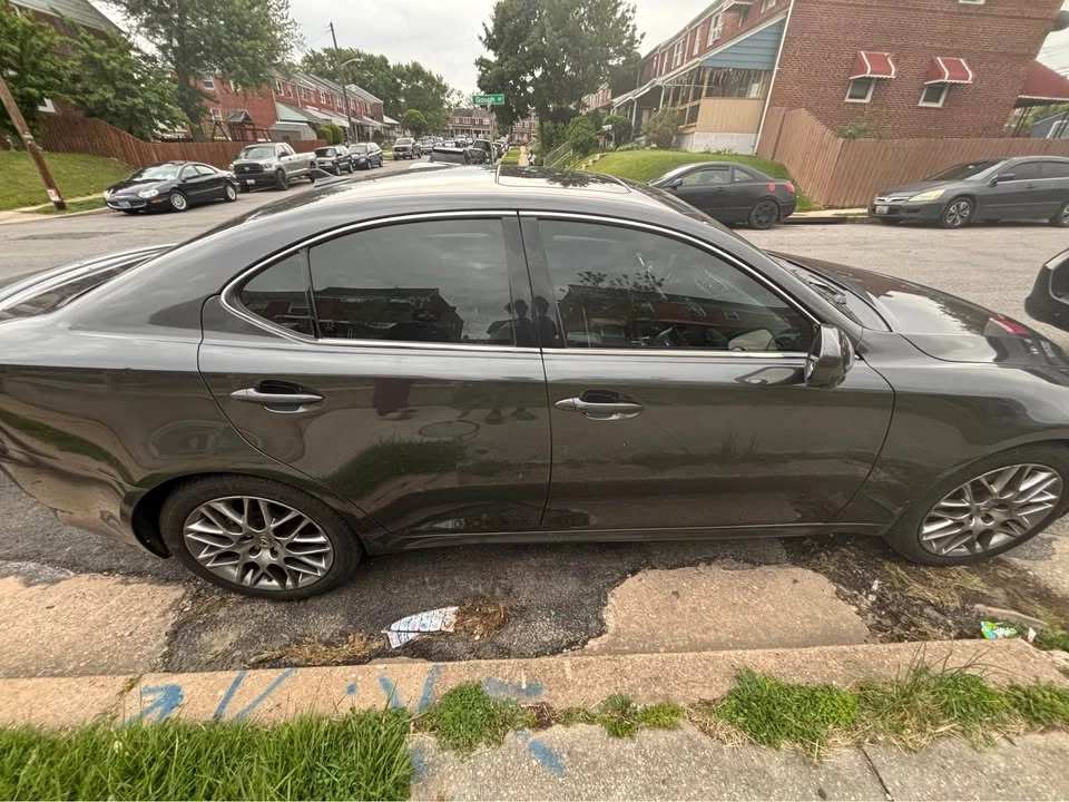 2008 Lexus IS 2nd Gen - Image 2 of 8