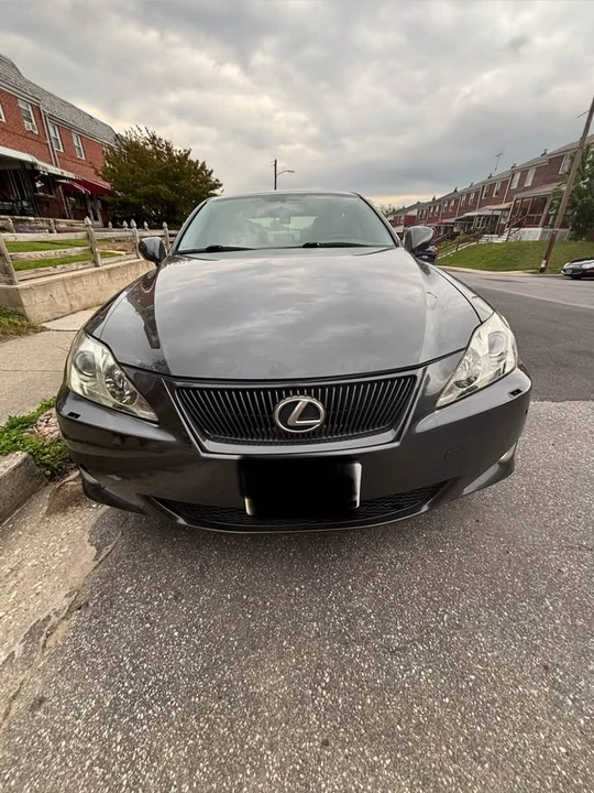 2008 Lexus IS 2nd Gen - Image 4 of 8