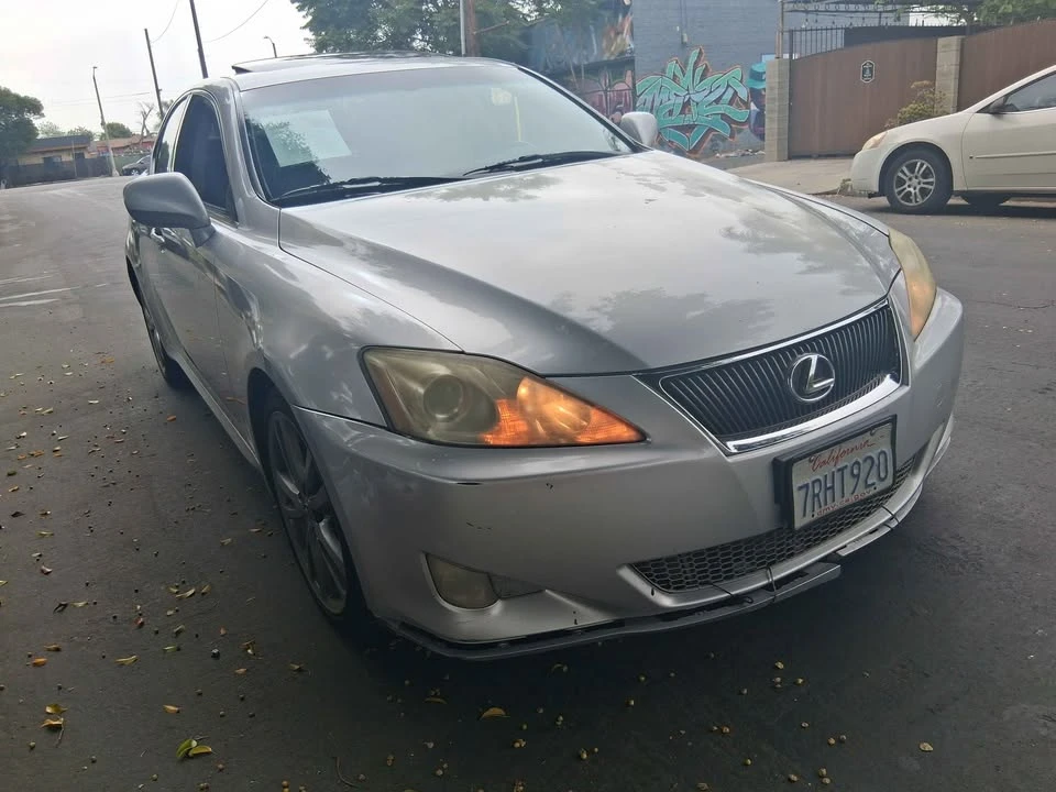 2008 Lexus IS 2nd Gen - Image 2 of 6