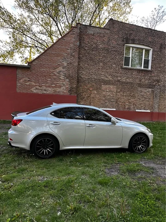 2008 Lexus IS 2nd Gen - Image 3 of 11