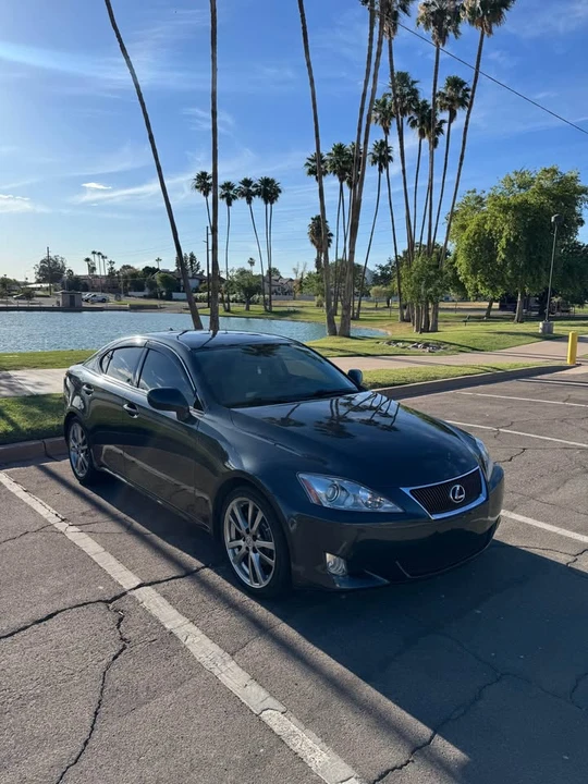 2008 Lexus IS 2nd Gen - Image 2 of 10