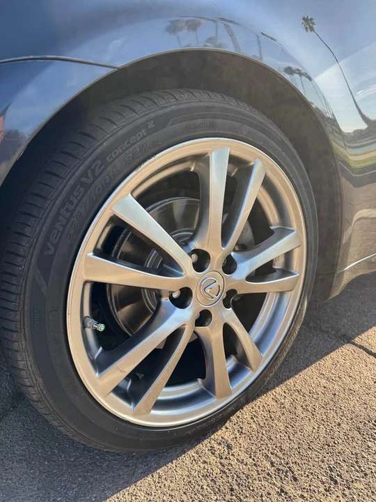 2008 Lexus IS 2nd Gen - Image 10 of 10