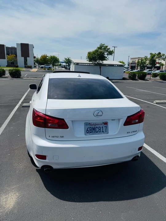 2008 Lexus IS 2nd Gen - Image 3 of 7