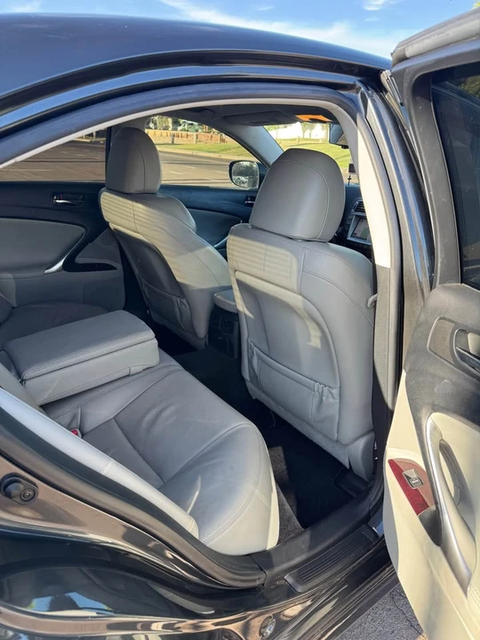 2008 Lexus IS 2nd Gen - Image 6 of 10