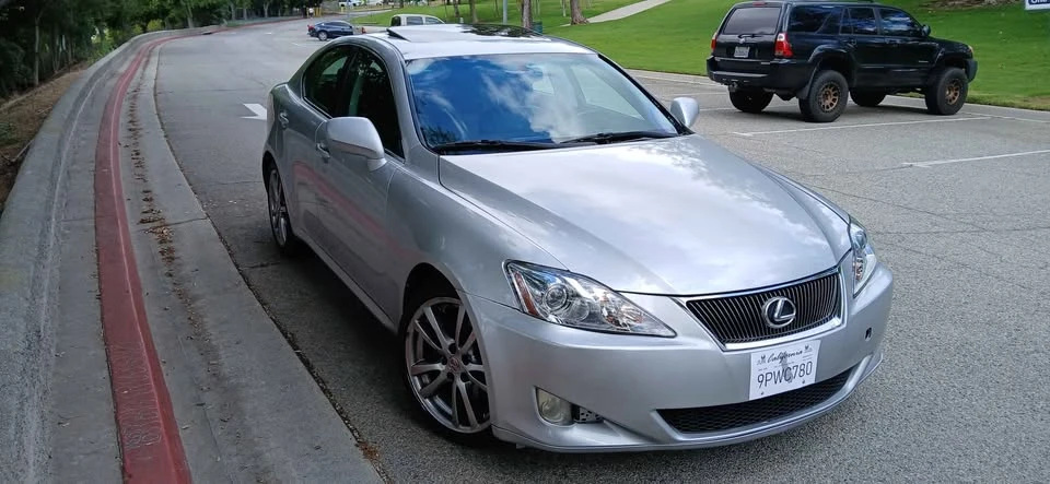 2008 Lexus IS 2nd Gen - Image 20 of 20