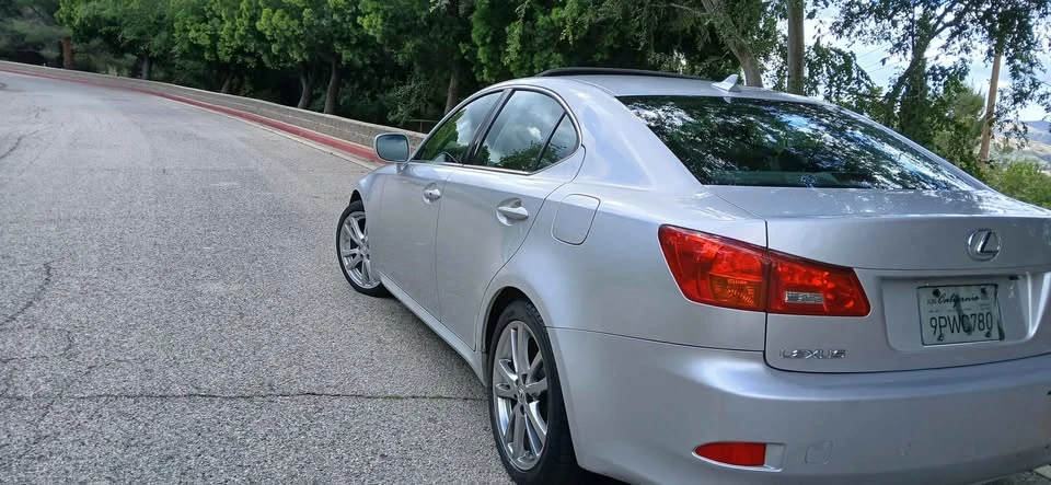 2008 Lexus IS 2nd Gen - Image 6 of 20