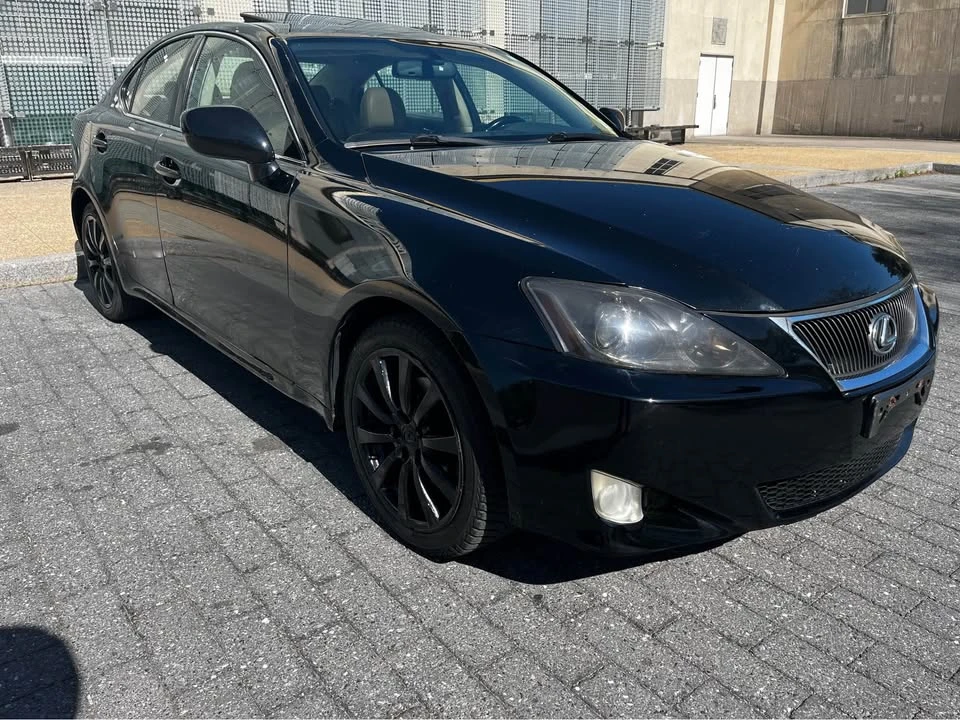 2008 Lexus IS 2nd Gen - Image 3 of 18