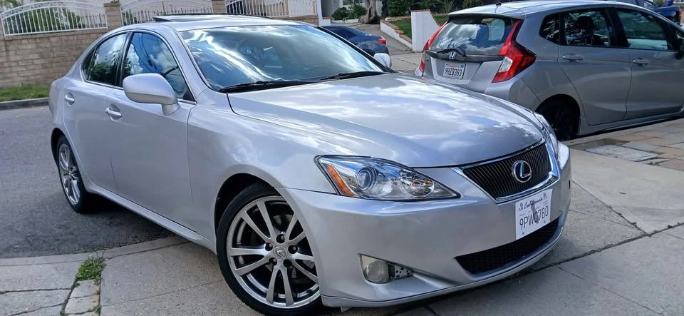 2008 Lexus IS 2nd Gen - Image 2 of 20