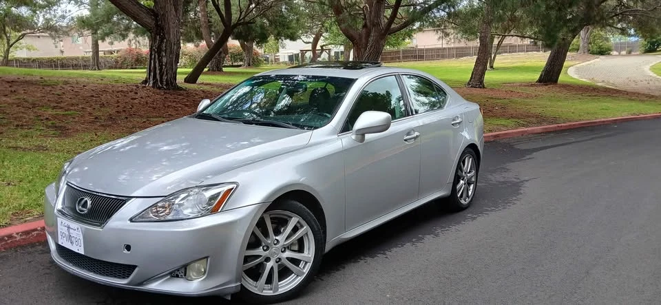 2008 Lexus IS 2nd Gen - Image 13 of 20