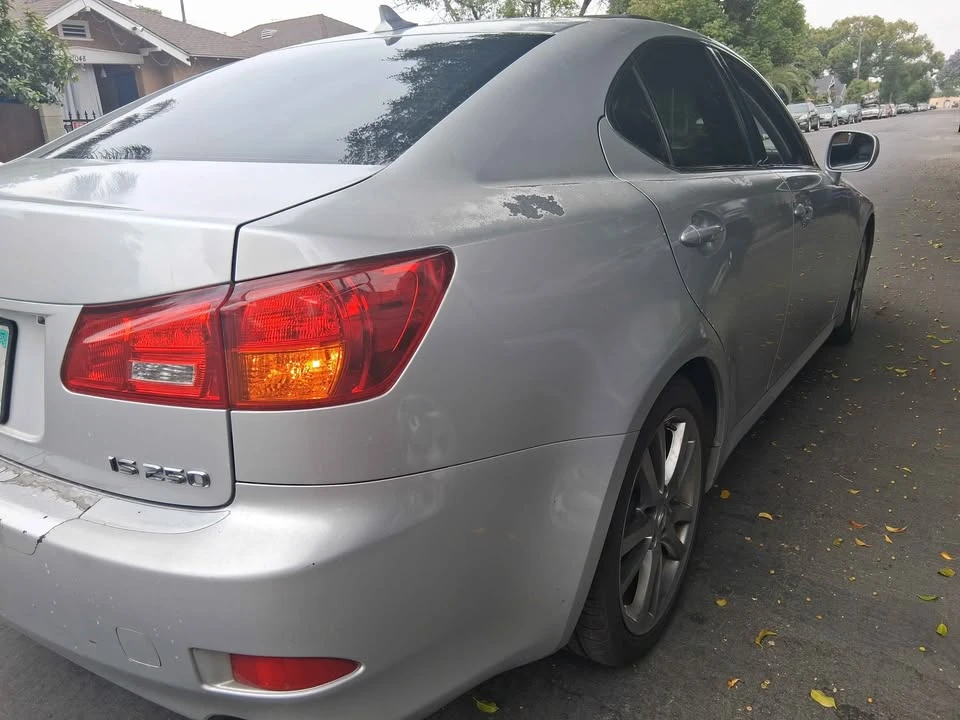 2008 Lexus IS 2nd Gen - Image 3 of 6