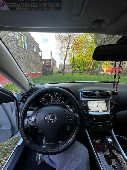2008 Lexus IS 2nd Gen - Image 8 of 11