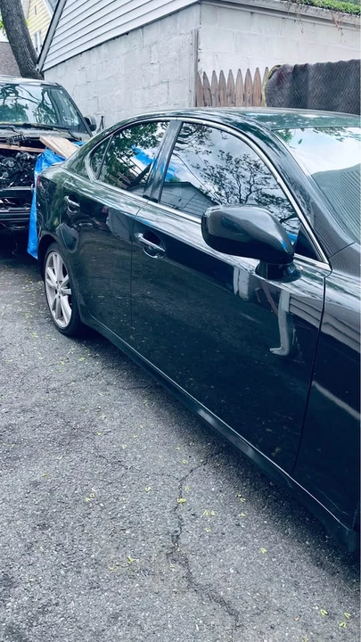 2008 Lexus IS 2nd Gen - Image 9 of 10