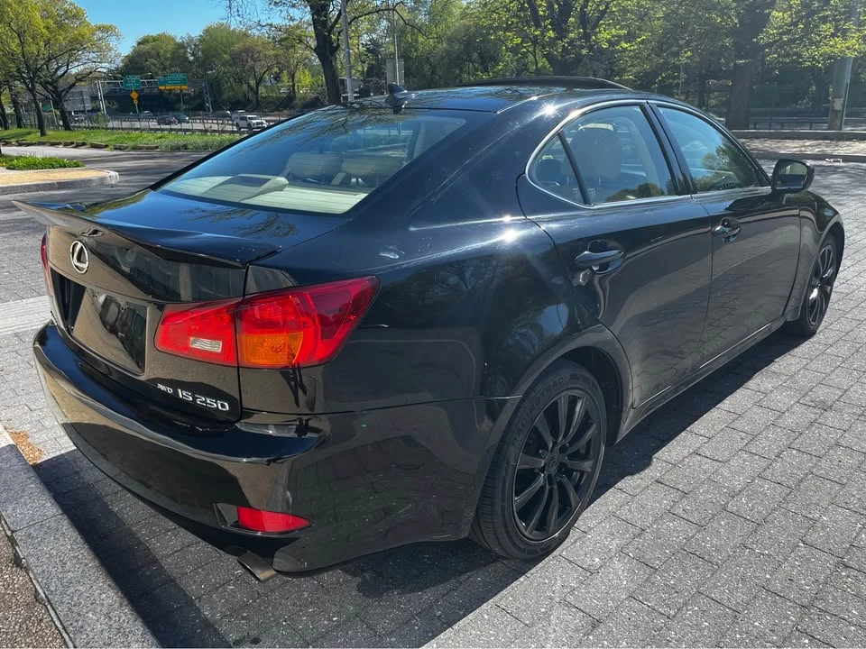 2008 Lexus IS 2nd Gen - Image 7 of 18