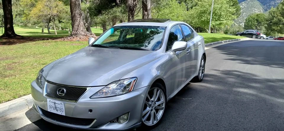 2008 Lexus IS 2nd Gen - Image 7 of 20
