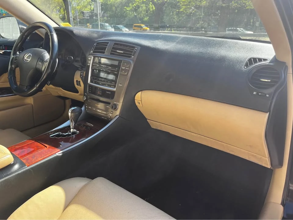 2008 Lexus IS 2nd Gen - Image 10 of 18