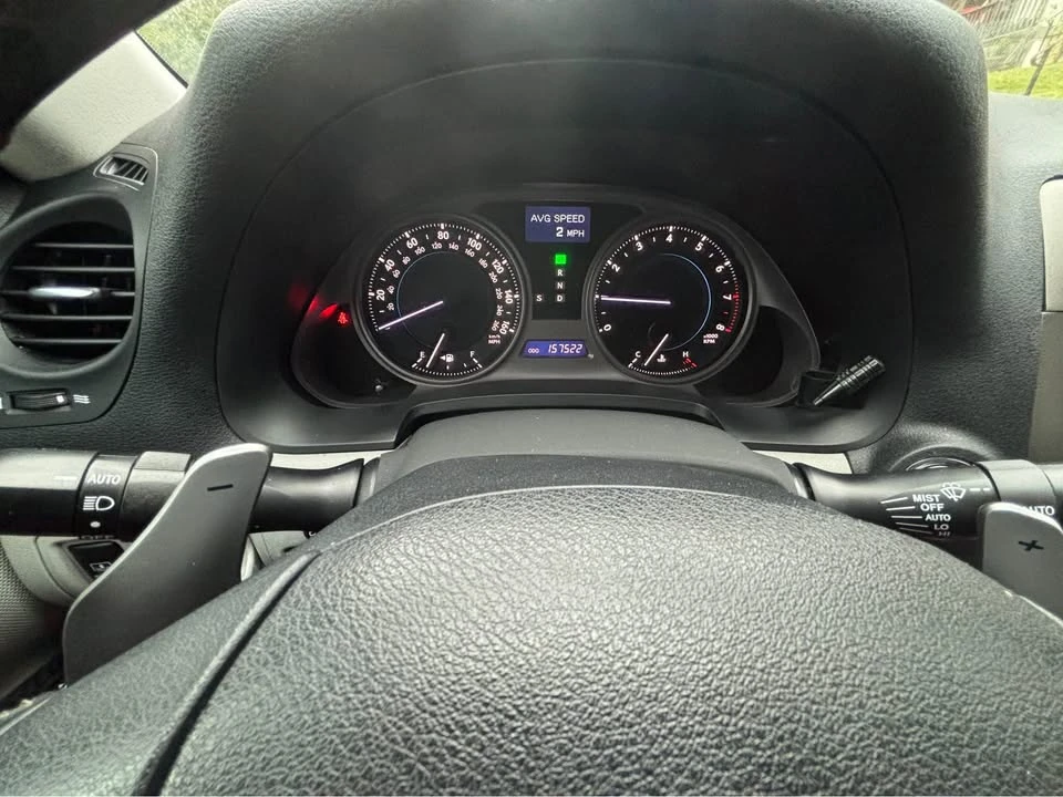 2008 Lexus IS 2nd Gen - Image 8 of 8