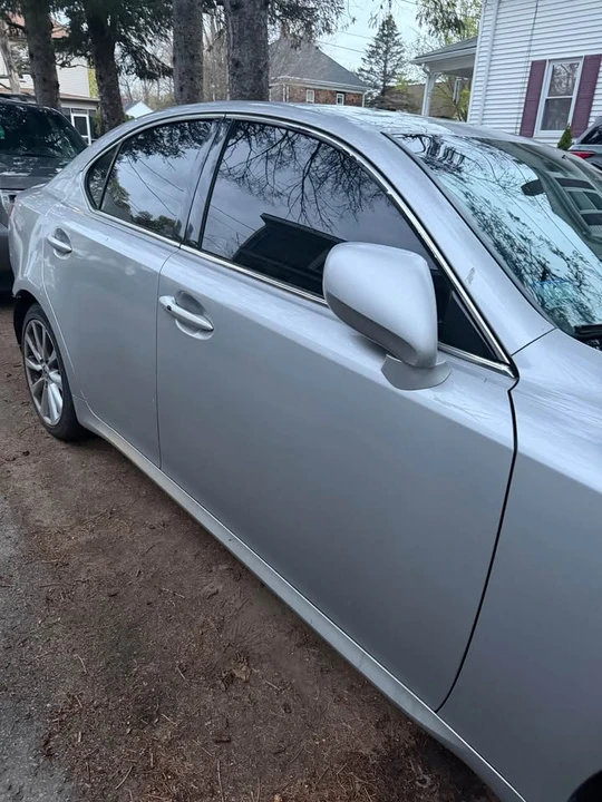 2008 Lexus IS 2nd Gen - Image 3 of 4