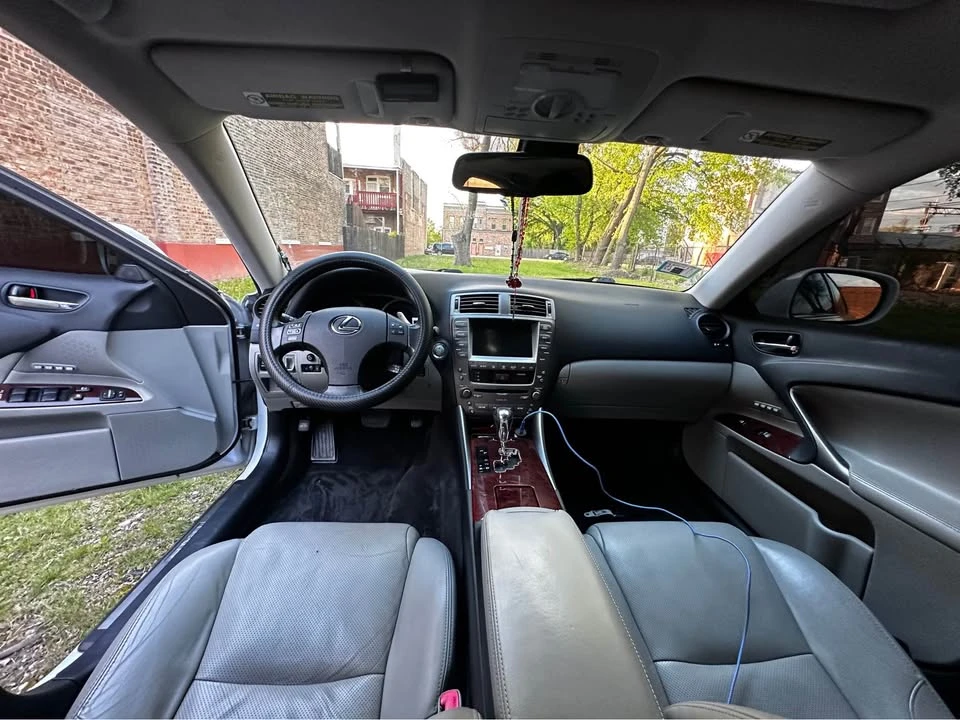 2008 Lexus IS 2nd Gen - Image 11 of 11