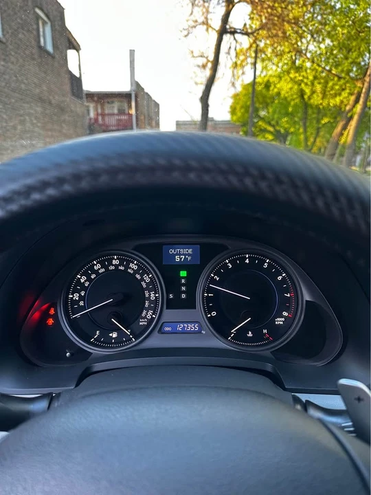 2008 Lexus IS 2nd Gen - Image 7 of 11