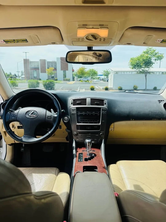 2008 Lexus IS 2nd Gen - Image 4 of 7