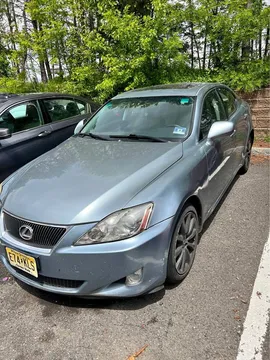 2008 Lexus IS 250 Sedan