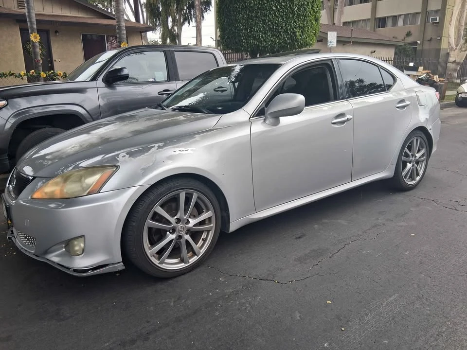 2008 Lexus IS 2nd Gen - Image 6 of 6