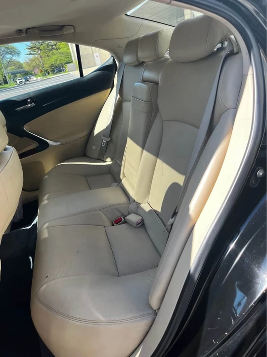 2008 Lexus IS 2nd Gen - Image 12 of 18