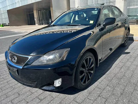 2008 Lexus IS 250 Sedan