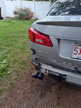 2008 Lexus IS 250 Sedan