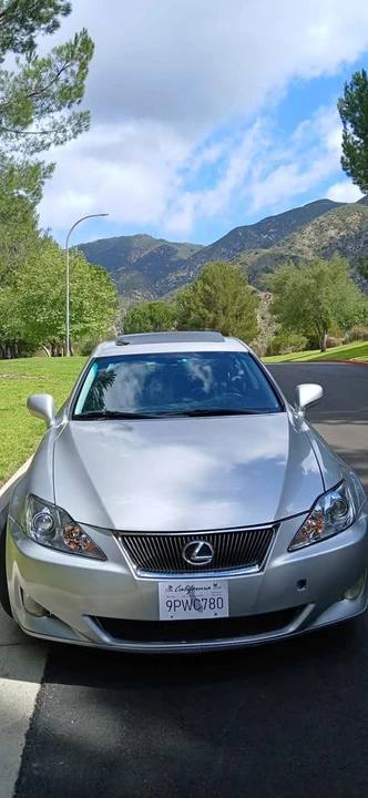 2008 Lexus IS 2nd Gen - Image 3 of 18