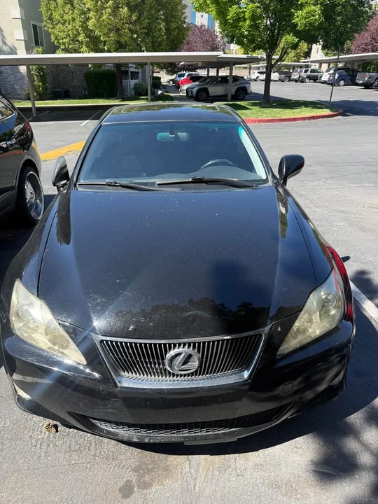 2008 Lexus IS 2nd Gen - Image 5 of 11