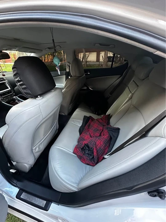 2008 Lexus IS 2nd Gen - Image 9 of 11