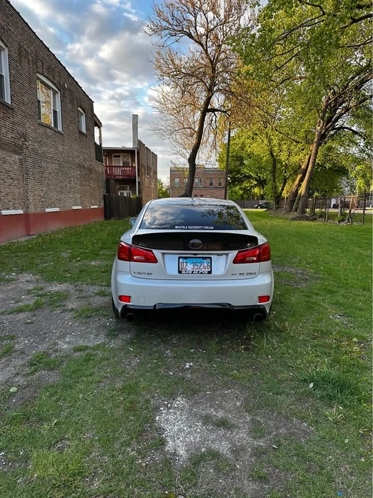2008 Lexus IS 2nd Gen - Image 2 of 11