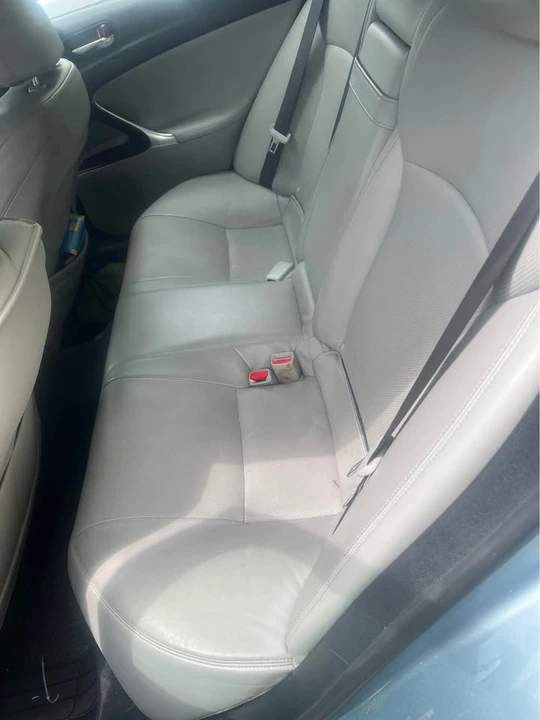 2008 Lexus IS 2nd Gen - Image 7 of 12