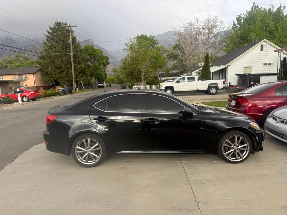 2008 Lexus IS 2nd Gen - Image 2 of 11