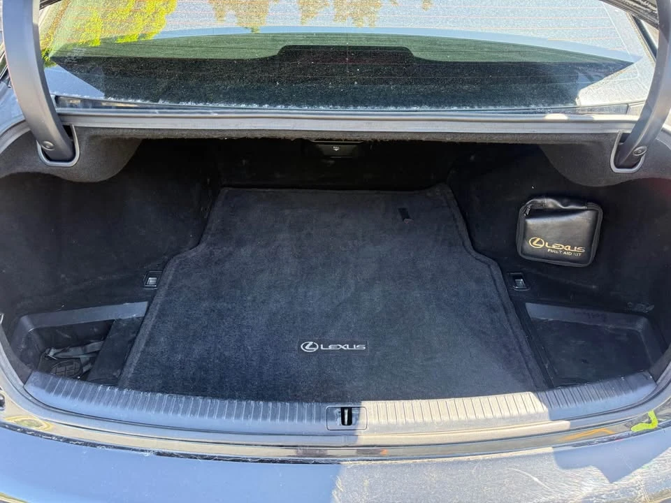 2008 Lexus IS 2nd Gen - Image 11 of 11