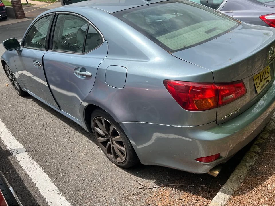 2008 Lexus IS 2nd Gen - Image 4 of 12