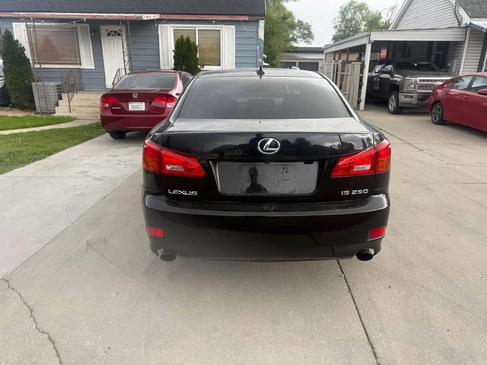 2008 Lexus IS 2nd Gen - Image 3 of 11