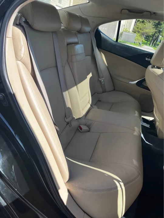 2008 Lexus IS 2nd Gen - Image 13 of 18